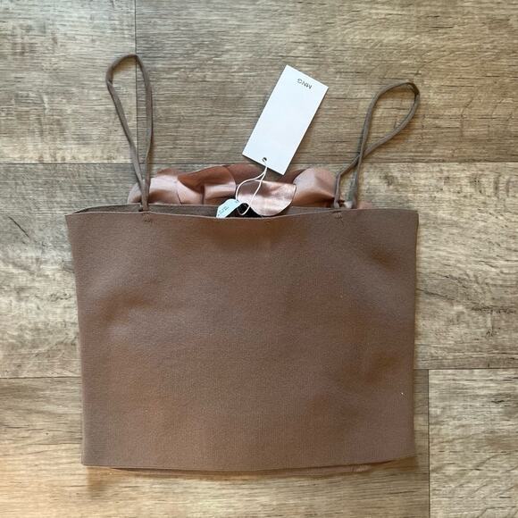 RARE!!! MANGO Embellished Top NWT - Picture 16 of 16